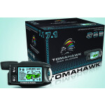 Автосигнализация Tomahawk 7.1