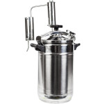 Дистиллятор УЗБИ Первач Супер-Элит Аромат 20Т