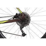 Велосипед Stinger 700AHD.CAMEVO.60BN1