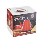 Чайник электрический Energy E-263 красный