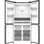 Холодильник Weissgauff WCD 450 XB NoFrost Inverter