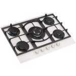 Встраиваемая газовая варочная панель Zigmund & Shtain M 26.7 W