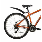Велосипед Foxx 26AHD.ATLAND.18OR2 оранжевый 154650