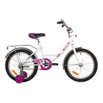 Велосипед Novatrack 183URBAN.WT22 белый