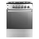 Комбинированная плита Ideal L265 серый