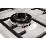 Встраиваемая газовая варочная панель Oasis P-3MWT (B)