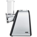 Терка электрическая ADE KA1802 stainless steel