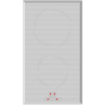 Встраиваемая индукционная варочная панель Zigmund & Shtain CIS 030.30 WX