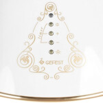 Каминная вытяжка Gefest ВО 1503 K62