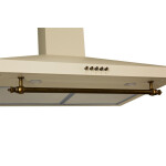 Каминная вытяжка Oasis KB-60R (FR)