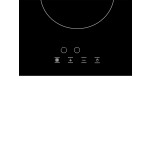 Встраиваемая электрическая варочная панель Simfer H30D12B020