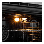 Встраиваемый электрический духовой шкаф Maunfeld MEOC708PS