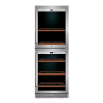 Винный шкаф Caso WineChef Pro 126-2D
