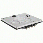 Встраиваемая газовая варочная панель Gefest ПВГ 1212 К83