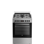 Комбинированная плита Beko FSM62320TXD