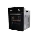 Встраиваемый электрический духовой шкаф Lex EDM 4540 BL