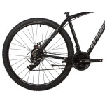 Велосипед Stinger 27AHD.ELEMSTD.18BK2 черный