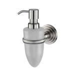 Дозатор жидкого мыла навесной WasserKraft Ammer K-7099