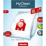 Мешки-пылесборники Miele FJM XL HyClean 3D Efficiency