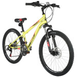 Велосипед Novatrack 24SH18SD.ACTION.12GN21