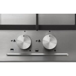 Встраиваемая газовая варочная панель Korting HG 365 CTX