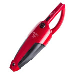 Пылесос Arnica Tria Pro чёрно- красный