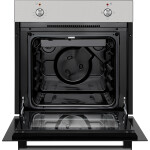 Встраиваемый электрический духовой шкаф Weissgauff EOM 180 X