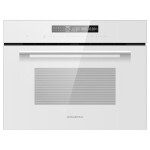 Встраиваемый электрический духовой шкаф Maunfeld MCMO5013SDGW