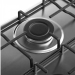 Встраиваемая газовая варочная панель Maunfeld EGHS.43.3STS-ES