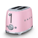Тостер Smeg TSF01PKEU