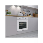 Встраиваемый электрический духовой шкаф Lex EDP 092 WH