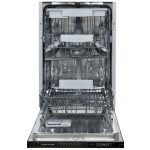 Встраиваемая посудомоечная машина Zigmund & Shtain DW 169.4509 X