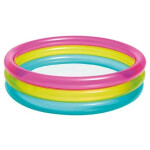 Надувной бассейн Intex Радуга 57104