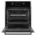 Встраиваемый электрический духовой шкаф Monsher MOE 6181 Noir