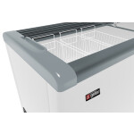 Морозильная камера Frostor Gellar FG 600 C серый