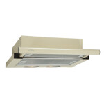 Встраиваемая вытяжка Elikor Интегра 60П-400-В2Л крем/крем