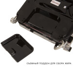 Электрогриль Pioneer GR1010E silver silk