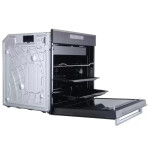 Встраиваемый электрический духовой шкаф Korting OKB 1340 GNBX MW