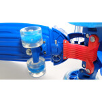 Самокат Moove&Fun HYBRID MF-HYB синий