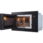 Встраиваемая микроволновая печь Zigmund & Shtain BMO 15.252 B