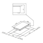 Встраиваемая электрическая варочная панель Graude EK 30.0 S