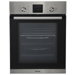 Встраиваемый электрический духовой шкаф Korting OKB 7931 CMX