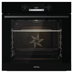 Встраиваемый электрический духовой шкаф Korting OKB 6820 EN
