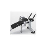 Скамья для скручивания Matrix Magnum MG-PL50 Iced Silver