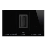 Встраиваемая индукционная варочная панель Smeg HOBD682D1