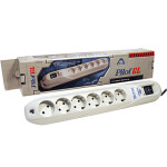 Сетевой фильтр Pilot GL 3м