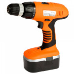 Аккумуляторная дрель-шуруповерт Delta ДАШ5-18В/8