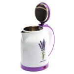 Чайник электрический Матрёна MA-120 лаванда