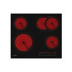 Встраиваемая электрическая варочная панель Darina 4P E329 B