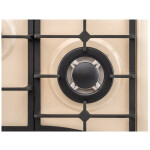 Встраиваемая газовая варочная панель Ricci HBS 3701R